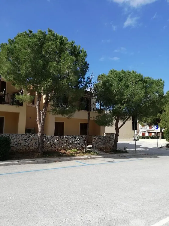 Piccola Stella Apartamento San Vito Lo Capo Itália