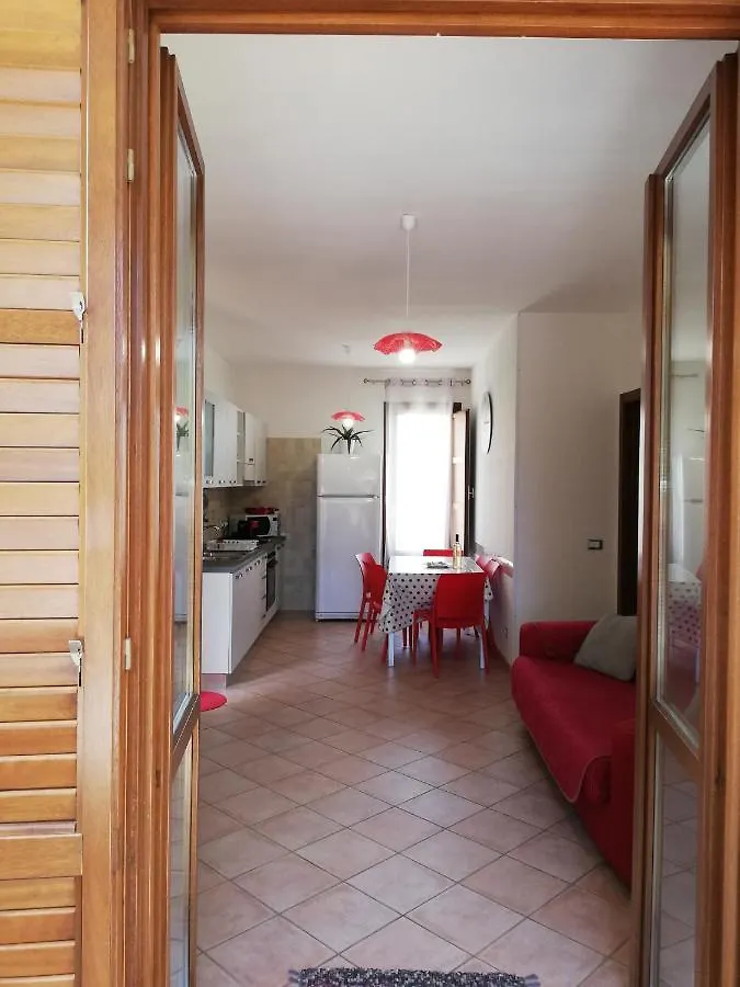 Piccola Stella Apartamento San Vito Lo Capo