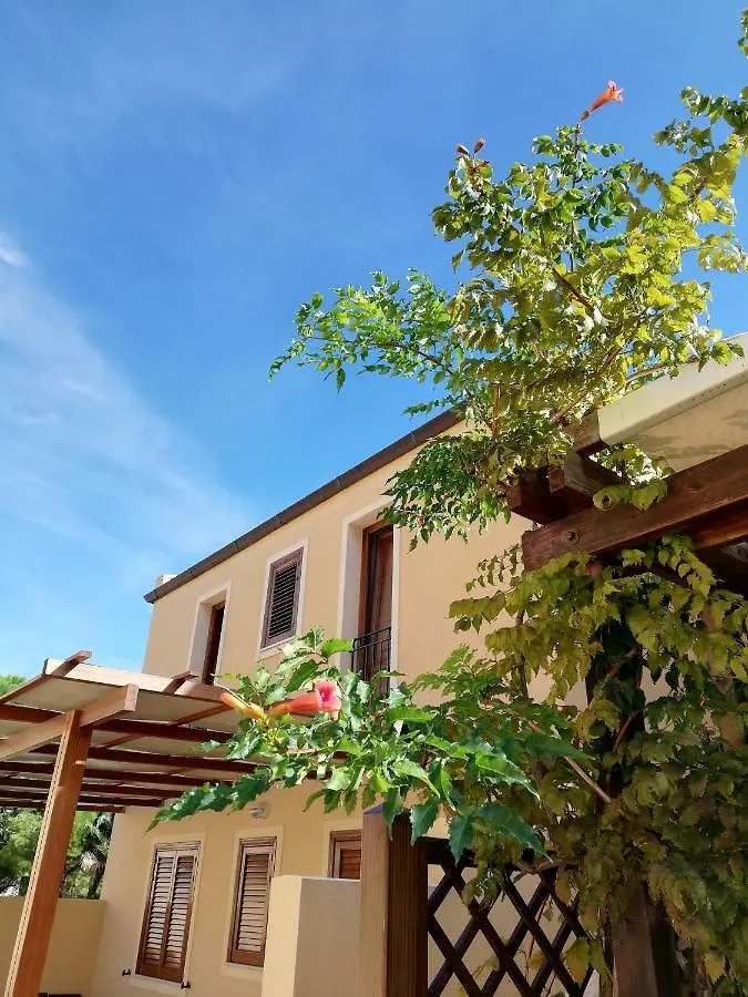 Piccola Stella Apartamento San Vito Lo Capo 0*,