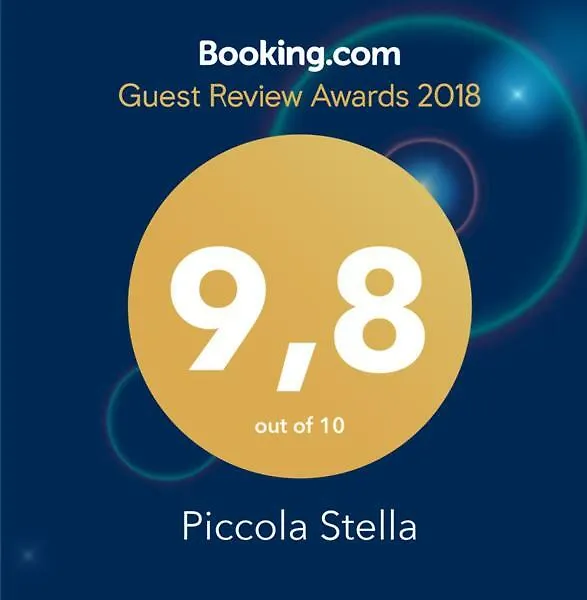 Piccola Stella Apartamento San Vito Lo Capo