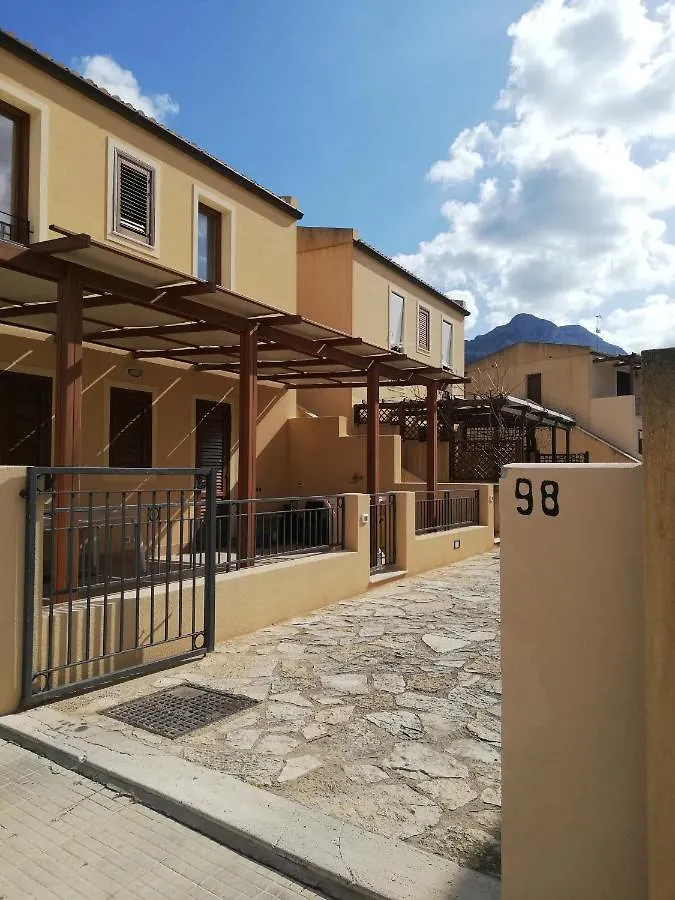 Piccola Stella Appartement San Vito Lo Capo