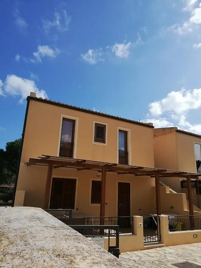 Piccola Stella Appartement San Vito Lo Capo Italië