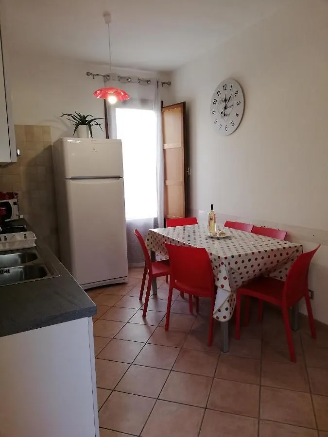 Piccola Stella Appartement San Vito Lo Capo Italië