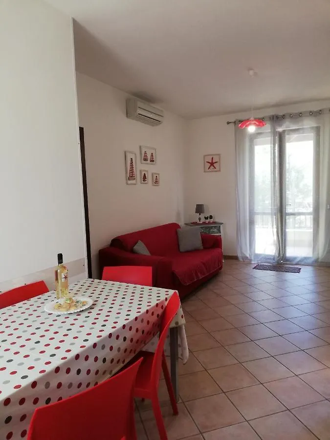 Piccola Stella Appartement San Vito Lo Capo Italië