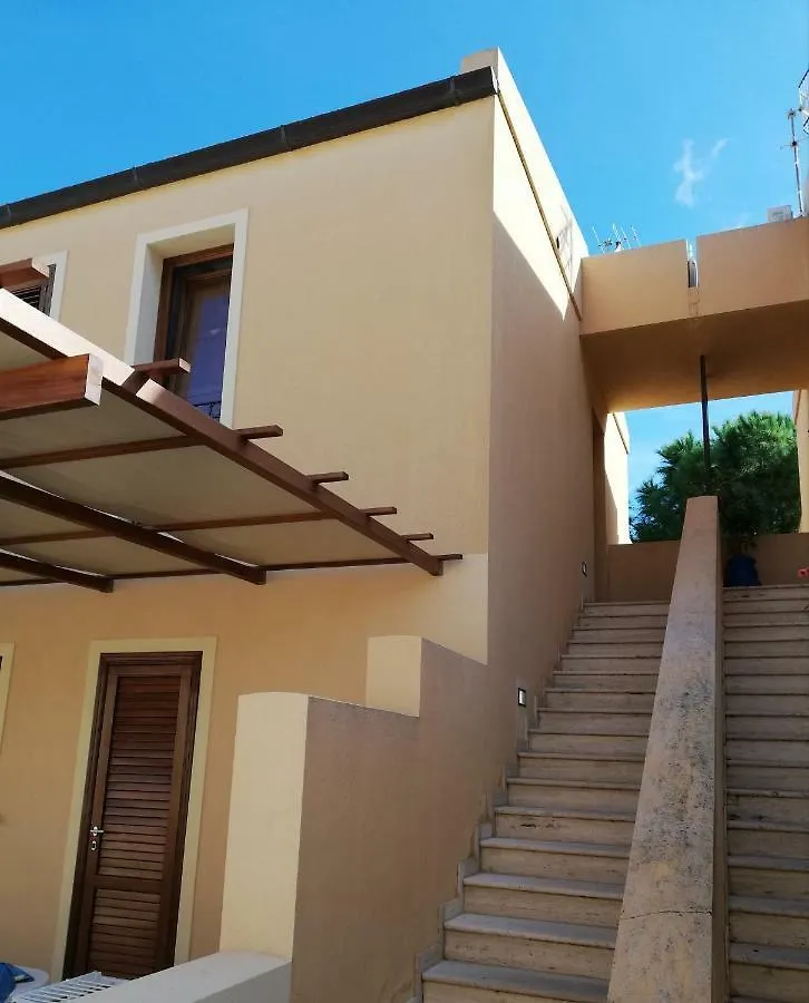 Piccola Stella Appartement San Vito Lo Capo 0*,