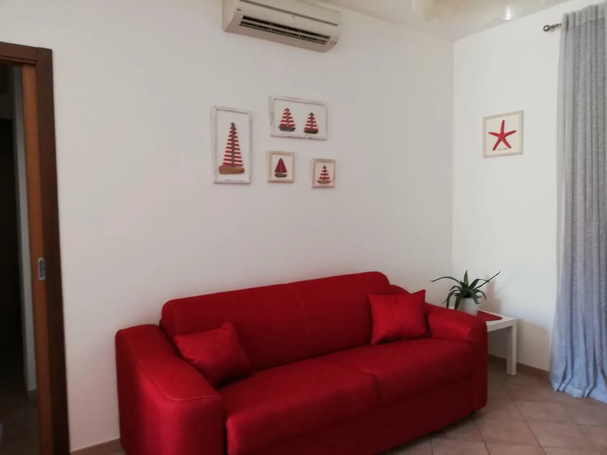 Piccola Stella Appartement San Vito Lo Capo